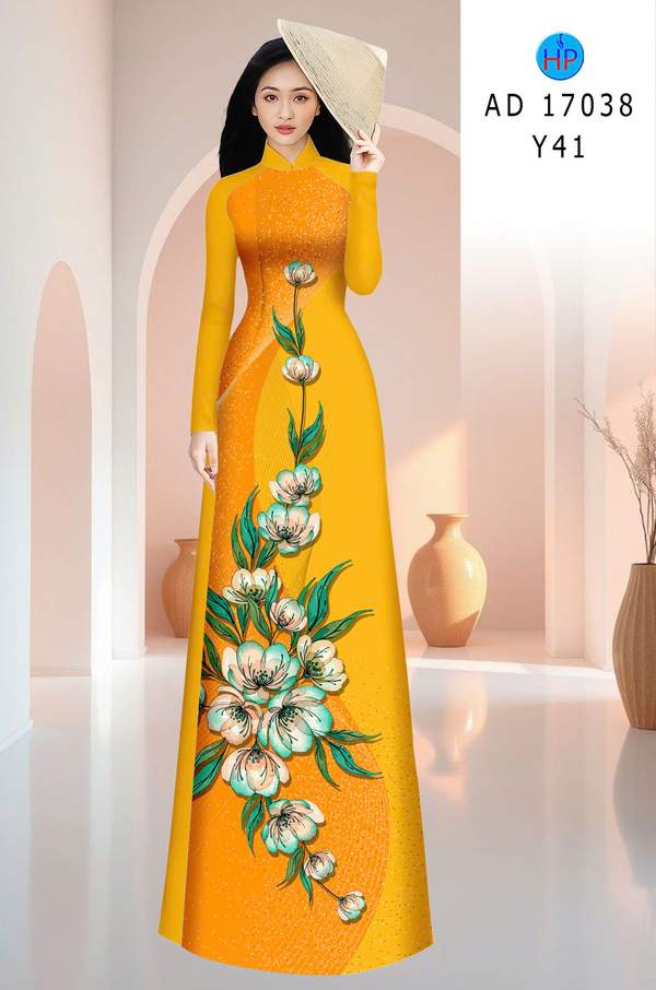 Vải Áo Dài Hoa In 3D Kiểu Mới AD 17038 9 1786780121 424 Vai Ao Dai Hoa In 3D Kieu Moi AD 17038