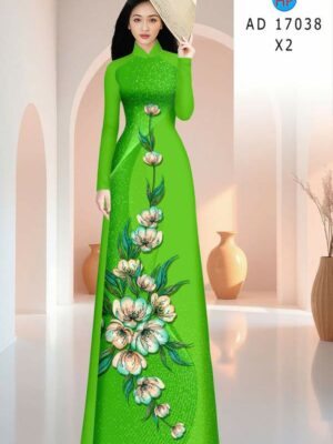 Vải Áo Dài Hoa In 3D Kiểu Mới AD 17038 29 1786780121 548 Vai Ao Dai Hoa In 3D Kieu Moi AD 17038