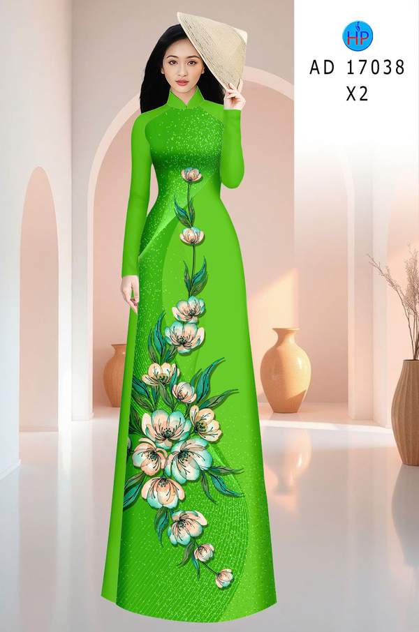 Vải Áo Dài Hoa In 3D Kiểu Mới AD 17038 11 1786780121 548 Vai Ao Dai Hoa In 3D Kieu Moi AD 17038