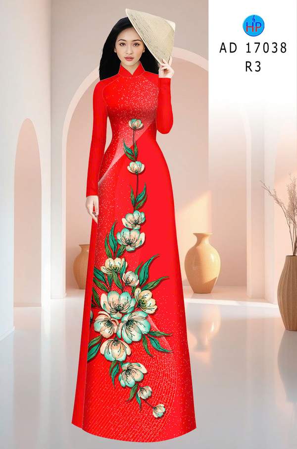 Vải Áo Dài Hoa In 3D Kiểu Mới AD 17038 12 1786780121 587 Vai Ao Dai Hoa In 3D Kieu Moi AD 17038
