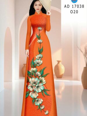 Vải Áo Dài Hoa In 3D Kiểu Mới AD 17038 24 1786780121 865 Vai Ao Dai Hoa In 3D Kieu Moi AD 17038