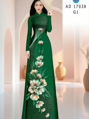 Vải Áo Dài Hoa In 3D Kiểu Mới AD 17038 36 1786780122 202 Vai Ao Dai Hoa In 3D Kieu Moi AD 17038
