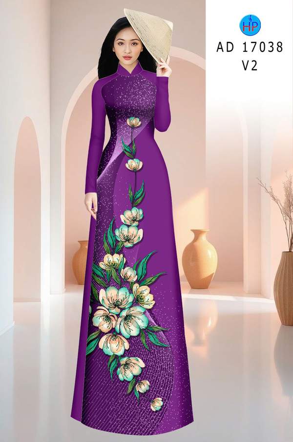 Vải Áo Dài Hoa In 3D Kiểu Mới AD 17038 14 1786780122 31 Vai Ao Dai Hoa In 3D Kieu Moi AD 17038