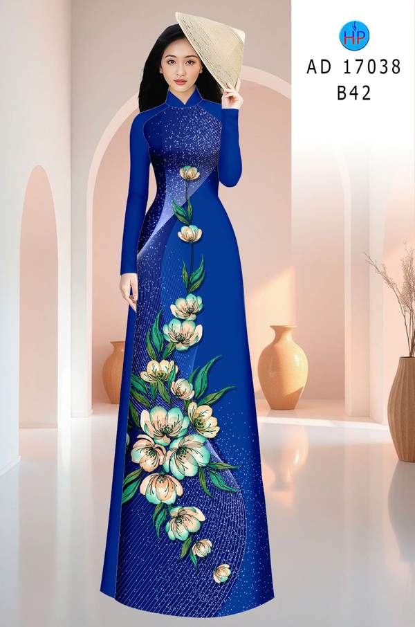 Vải Áo Dài Hoa In 3D Kiểu Mới AD 17038 17 1786780122 66 Vai Ao Dai Hoa In 3D Kieu Moi AD 17038