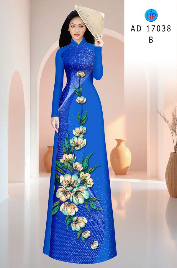 Vải Áo Dài Hoa In 3D Kiểu Mới AD 17038 15 1786780122 686 Vai Ao Dai Hoa In 3D Kieu Moi AD 17038