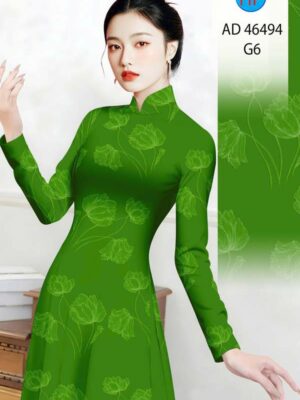 1786861726 680 Vai Ao Dai Hoa In 3D Thu Hut AD 46494