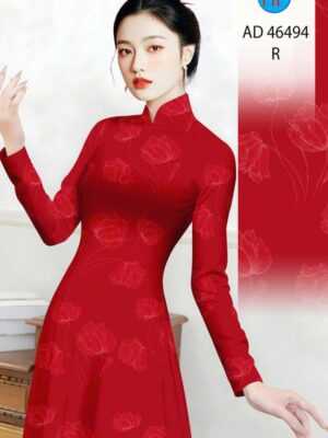 1786861728 130 Vai Ao Dai Hoa In 3D Thu Hut AD 46494
