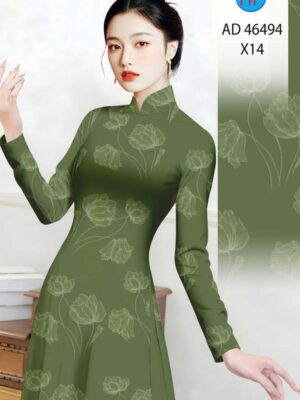 1786861728 178 Vai Ao Dai Hoa In 3D Thu Hut AD 46494