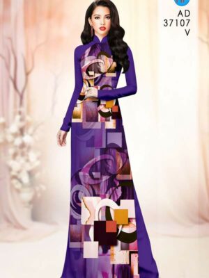 1786862056 192 Vai Ao Dai Hoa Van Doc Dao AD 37107