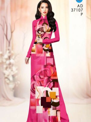 1786862056 890 Vai Ao Dai Hoa Van Doc Dao AD 37107