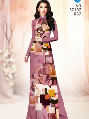 1786862057 514 Vai Ao Dai Hoa Van Doc Dao AD 37107