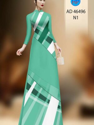 1786862493 70 Vai Ao Dai Hoa Van Thiet Ke 2026 AD 46496