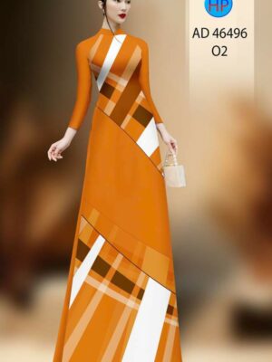 1786862494 97 Vai Ao Dai Hoa Van Thiet Ke 2026 AD 46496