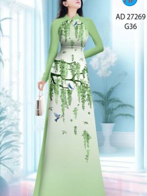1786931694 253 Vai Ao Dai Hoa In 3D Thiet Ke 2026 AD