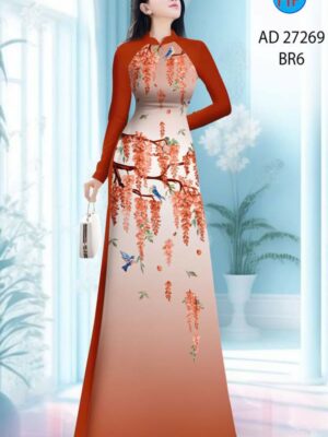 1786931695 520 Vai Ao Dai Hoa In 3D Thiet Ke 2026 AD
