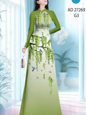 1786931695 822 Vai Ao Dai Hoa In 3D Thiet Ke 2026 AD
