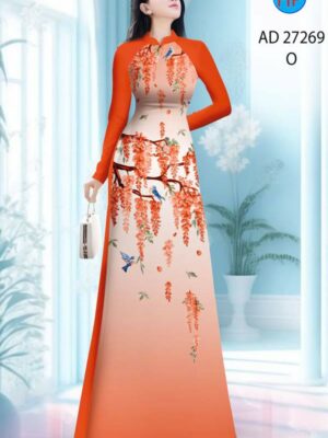 1786931696 200 Vai Ao Dai Hoa In 3D Thiet Ke 2026 AD