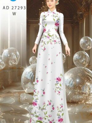 1787275728 364 Vai Ao Dai Hoa In 3D Kieu Moi AD 27293