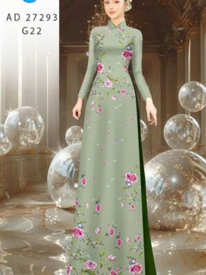 1787275728 544 Vai Ao Dai Hoa In 3D Kieu Moi AD 27293
