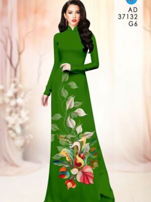 1787276096 259 Vai Ao Dai Hoa In 3D Kieu Moi AD 37132