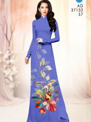 1787276096 404 Vai Ao Dai Hoa In 3D Kieu Moi AD 37132