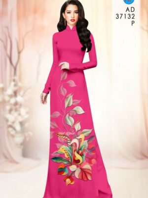 1787276097 195 Vai Ao Dai Hoa In 3D Kieu Moi AD 37132