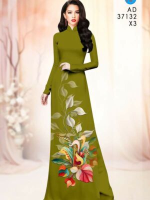 1787276097 259 Vai Ao Dai Hoa In 3D Kieu Moi AD 37132