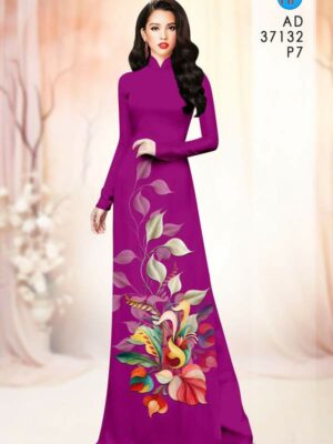 1787276097 607 Vai Ao Dai Hoa In 3D Kieu Moi AD 37132