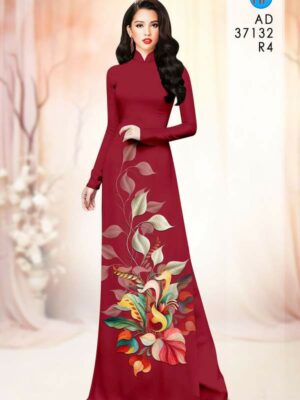 1787276097 623 Vai Ao Dai Hoa In 3D Kieu Moi AD 37132