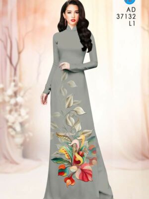 1787276098 47 Vai Ao Dai Hoa In 3D Kieu Moi AD 37132