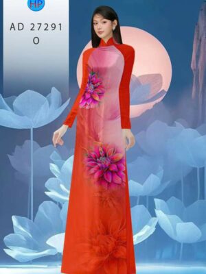 1787276586 669 Vai Ao Dai Hoa In 3D Doc Dao AD 27291