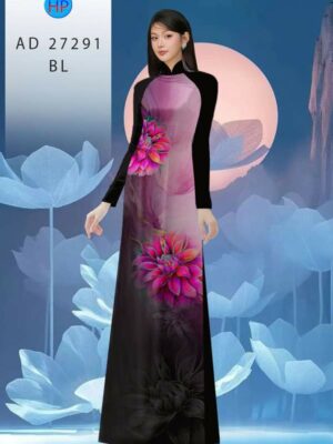 1787276587 267 Vai Ao Dai Hoa In 3D Doc Dao AD 27291