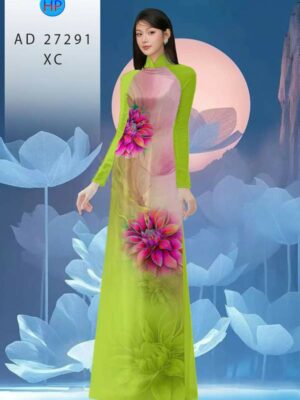 1787276587 314 Vai Ao Dai Hoa In 3D Doc Dao AD 27291
