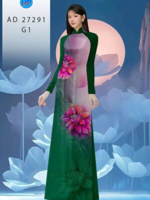 1787276587 432 Vai Ao Dai Hoa In 3D Doc Dao AD 27291
