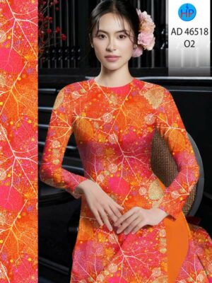 1787630835 549 Vai Ao Dai Hoa In 3D Thu Hut AD 46518