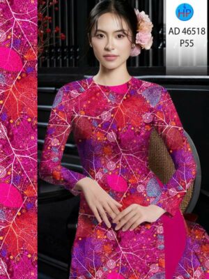 1787630836 498 Vai Ao Dai Hoa In 3D Thu Hut AD 46518
