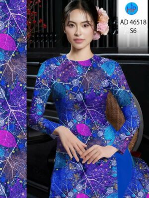 1787630836 956 Vai Ao Dai Hoa In 3D Thu Hut AD 46518
