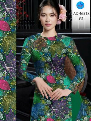 1787630837 933 Vai Ao Dai Hoa In 3D Thu Hut AD 46518