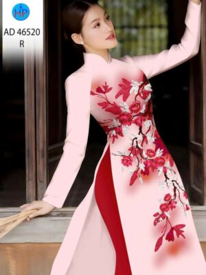 1787715226 10 Vai Ao Dai Hoa In 3D Moi Ra AD 46520