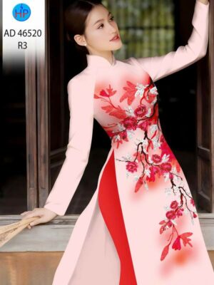1787715226 264 Vai Ao Dai Hoa In 3D Moi Ra AD 46520