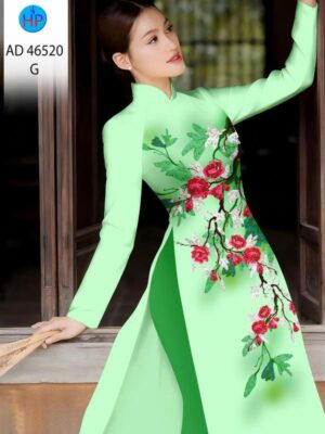 1787715227 521 Vai Ao Dai Hoa In 3D Moi Ra AD 46520