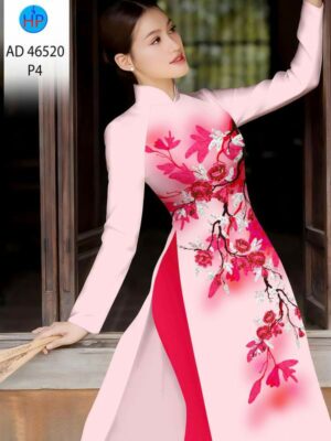 1787715228 375 Vai Ao Dai Hoa In 3D Moi Ra AD 46520