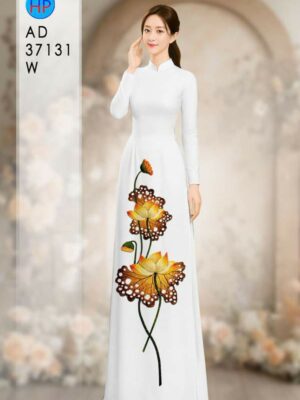 1787715899 759 Vai Ao Dai Hoa Sen Thiet Ke 2026 AD 37131