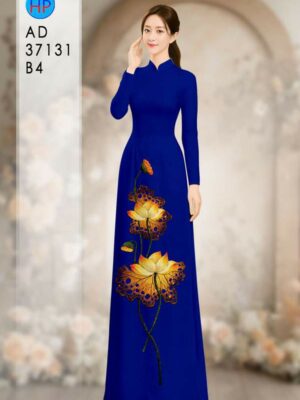 1787715899 783 Vai Ao Dai Hoa Sen Thiet Ke 2026 AD 37131
