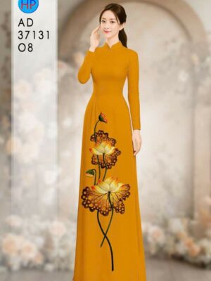 1787715900 591 Vai Ao Dai Hoa Sen Thiet Ke 2026 AD 37131