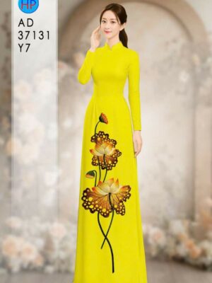 1787715900 892 Vai Ao Dai Hoa Sen Thiet Ke 2026 AD 37131