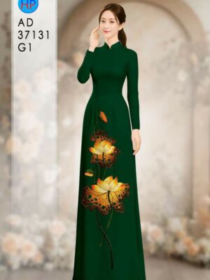 1787715901 809 Vai Ao Dai Hoa Sen Thiet Ke 2026 AD 37131