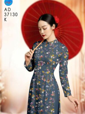 1787716255 297 Vai Ao Dai Hoa Deu Vua Ra AD 37130