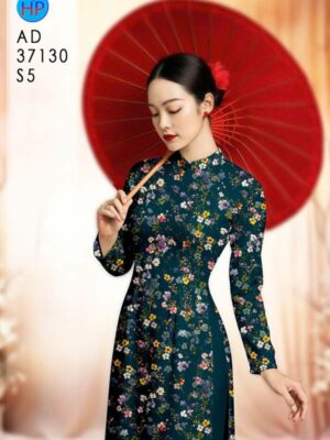 1787716255 40 Vai Ao Dai Hoa Deu Vua Ra AD 37130