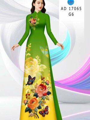 1787716726 335 Vai Ao Dai Hoa Hong Thiet Ke 2026 AD 17065